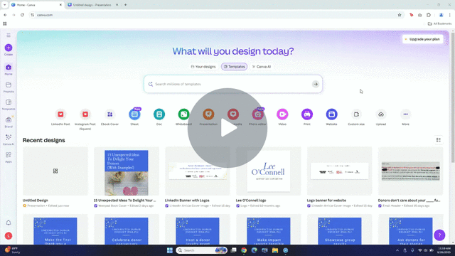 Create Budget-Friendly Donor Videos with PowerPoint & Canva: Guide + Examples